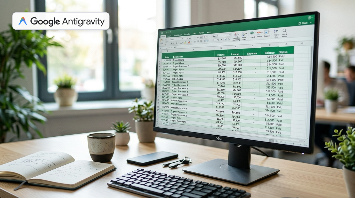 Using TRYDOKU with Google Antigravity: Automate Document Generation with AI