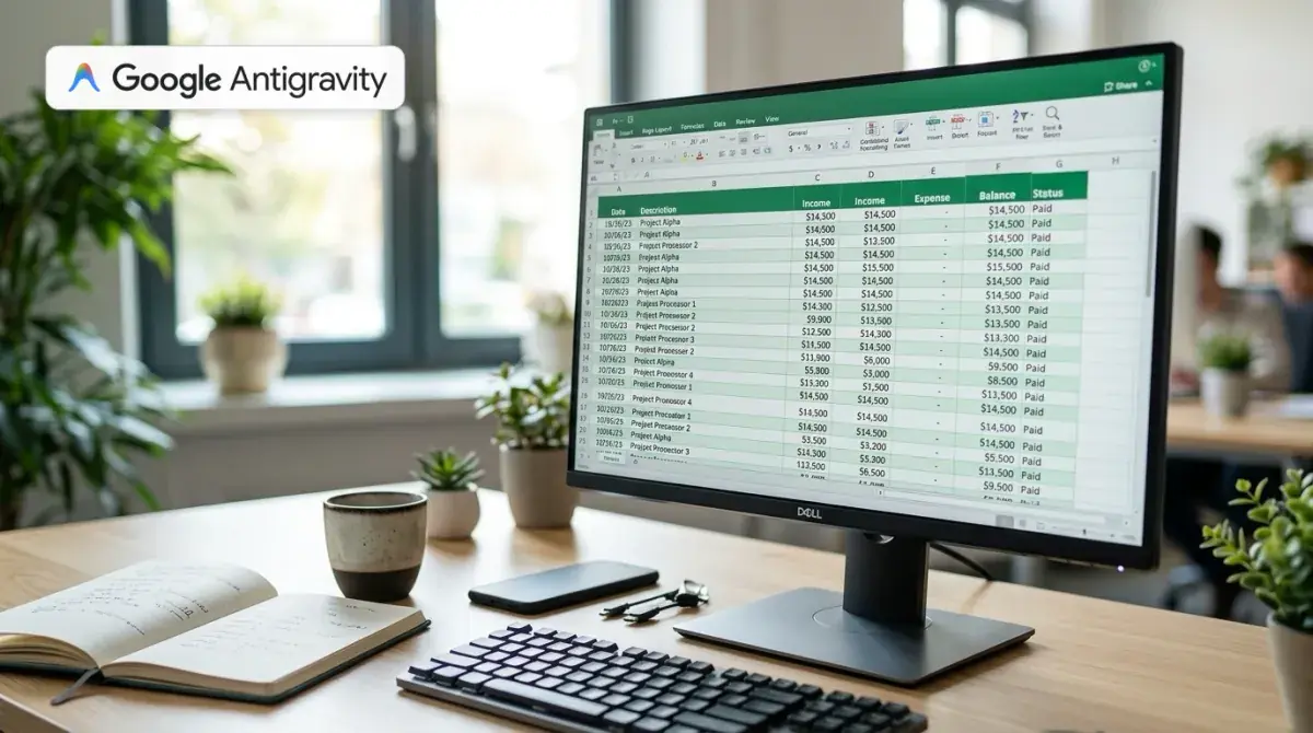 Using TRYDOKU with Google Antigravity: Automate Document Generation with AI